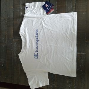Champion crop top